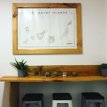 Columbus Apartments Co-Living Las Palmas de Gran Canaria Ngoại thất bức ảnh